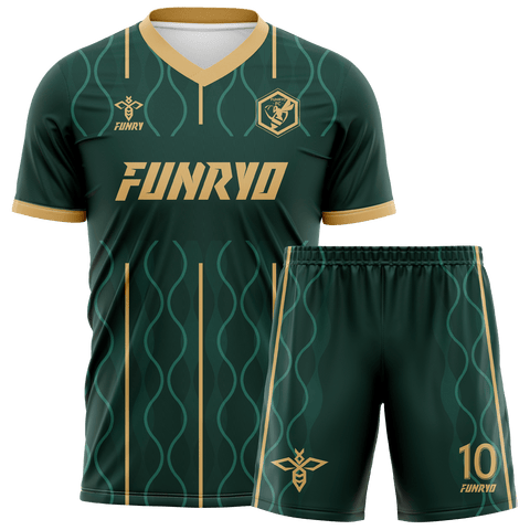 FUNRYO Custom Soccer Uniform FY26461