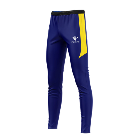 Fully Custom Training Jogger Pants (with zipper) FYJP2302