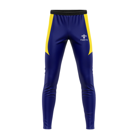 Fully Custom Training Jogger Pants (with zipper)