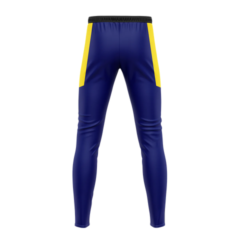 Fully Custom Training Jogger Pants (with zipper)