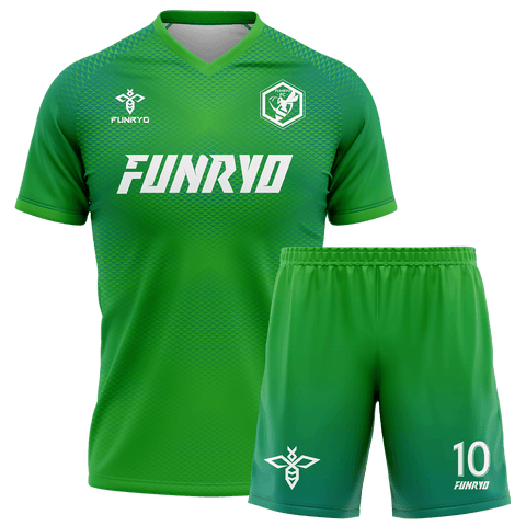 FUNRYO Custom Soccer Uniform FY26455