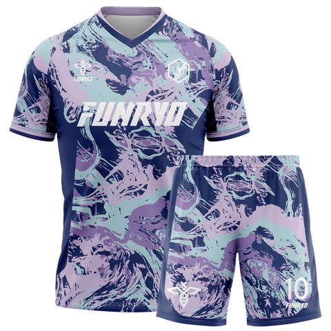 FUNRYO Custom Soccer Uniform FY26454