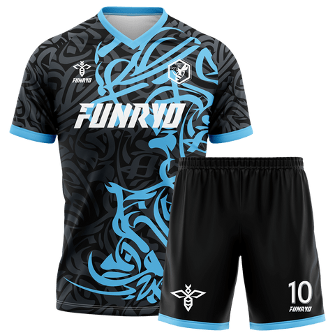 FUNRYO Custom Soccer Uniform FY25440