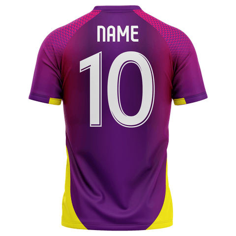 FUNRYO Custom Soccer Uniform FY26455