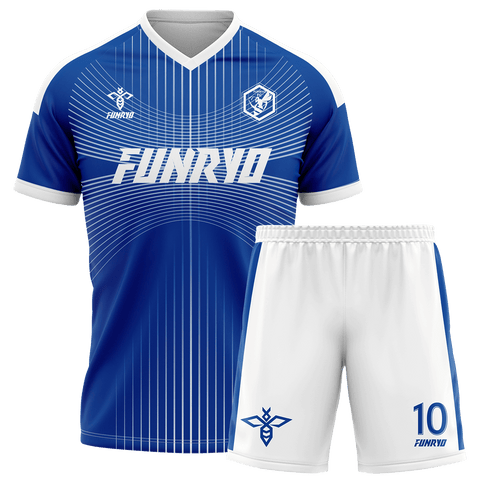 FUNRYO Custom Soccer Uniform FY25441