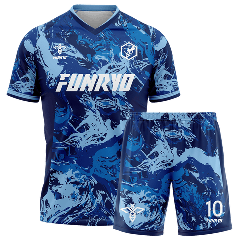 FUNRYO Custom Soccer Uniform FY26454