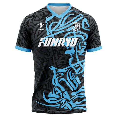 FUNRYO Custom Soccer Uniform FY25440