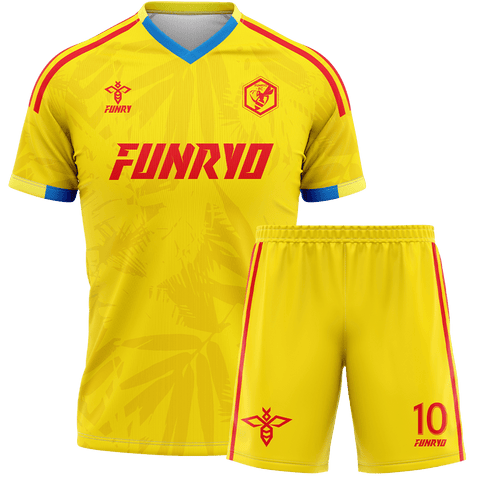 FUNRYO Custom Soccer Uniform FY26463