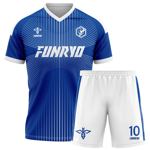 FUNRYO Custom Soccer Uniform FY25441