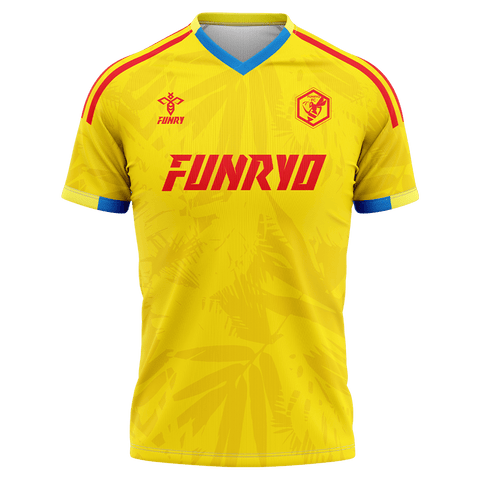 FUNRYO Custom Soccer Uniform FY26463