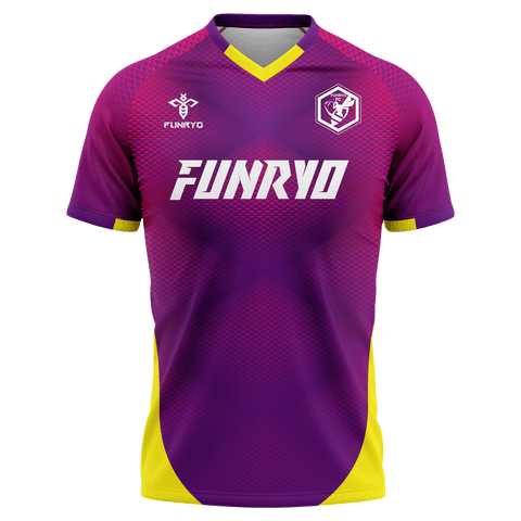 FUNRYO Custom Soccer Uniform FY26455