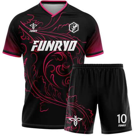 FUNRYO Custom Soccer Uniform FY26459