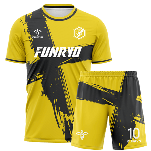 Custom Soccer Uniform FY2398