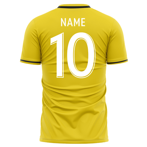 Custom Soccer Uniform FY2398