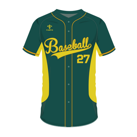 Custom Baseball Uniform FYB2302