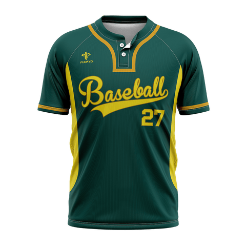 Custom Baseball Uniform FYB22302