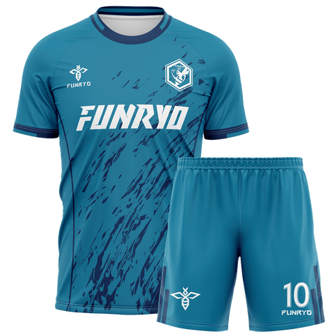 Custom Soccer Uniform FY2399