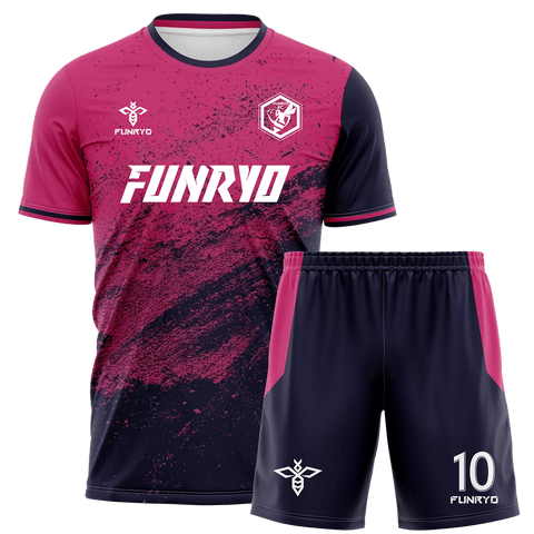 Custom Soccer Uniform FY23101