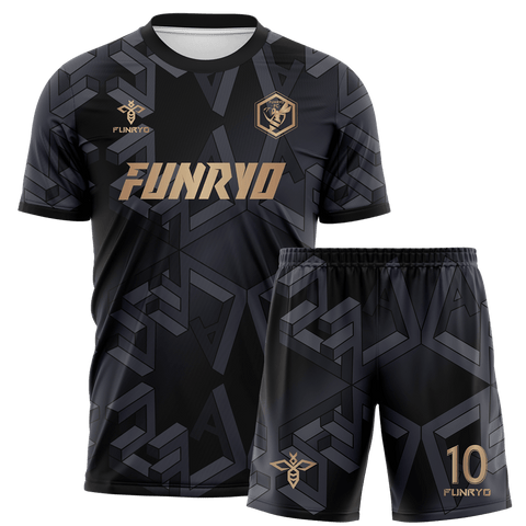 Custom Soccer Uniform FY23104