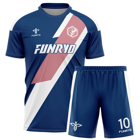 Custom Soccer Uniform FY2367