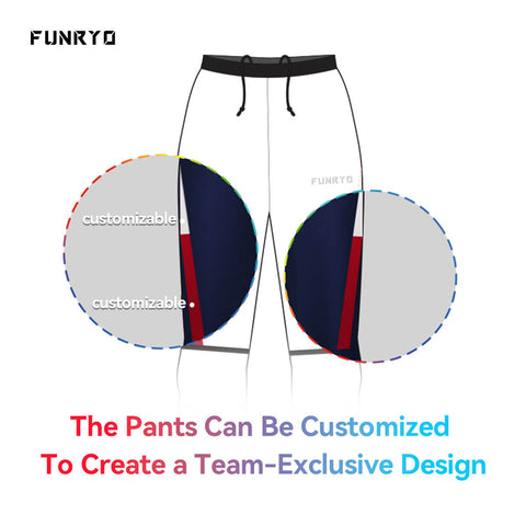 Fantasy Series Pro Custom Training Jogger Pants