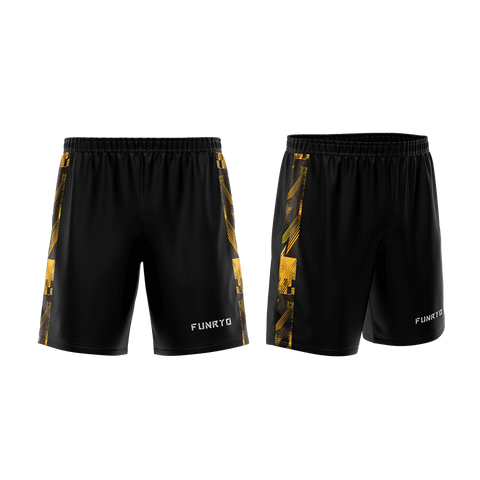 Custom Training Shorts
