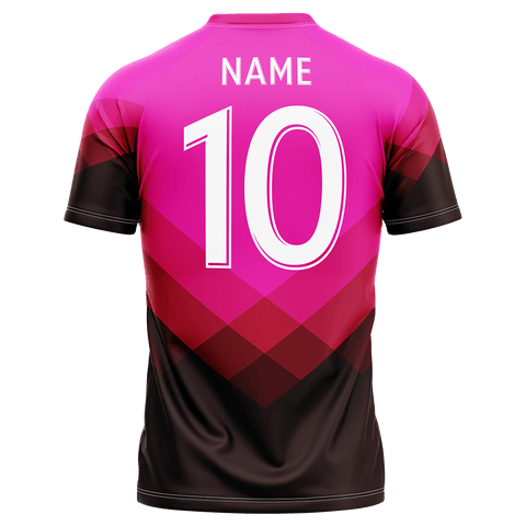 Custom Soccer Uniform FY2368