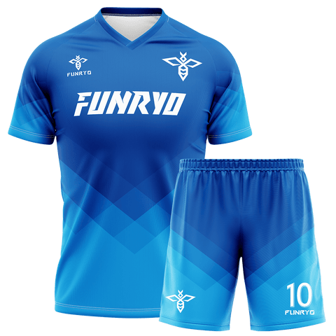 Custom Soccer Uniform FY2368