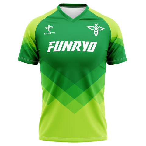 Custom Soccer Uniform FY2369