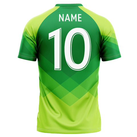 Custom Soccer Uniform FY2369