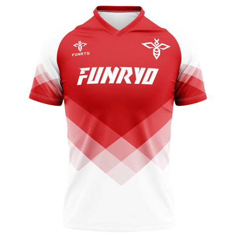 Custom Soccer Uniform FY2369