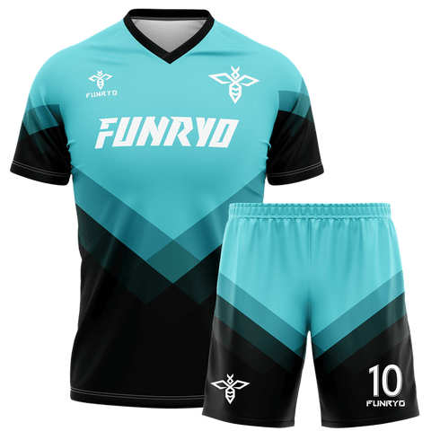 Custom Soccer Uniform FY2369