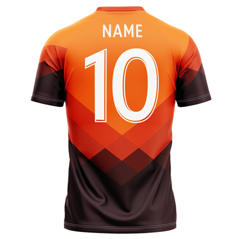 Custom Soccer Uniform FY2369