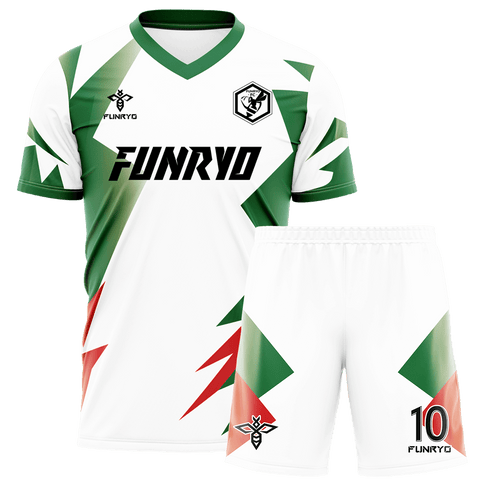Custom Soccer Uniform FY2373