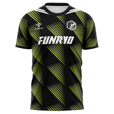 Custom Soccer Uniform FY2370