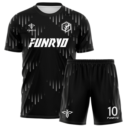Custom Soccer Uniform FY2371