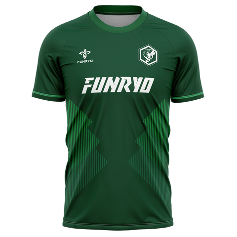 Custom Soccer Uniform FY2372
