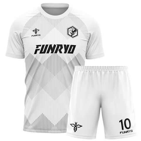 Custom Soccer Uniform FY2378
