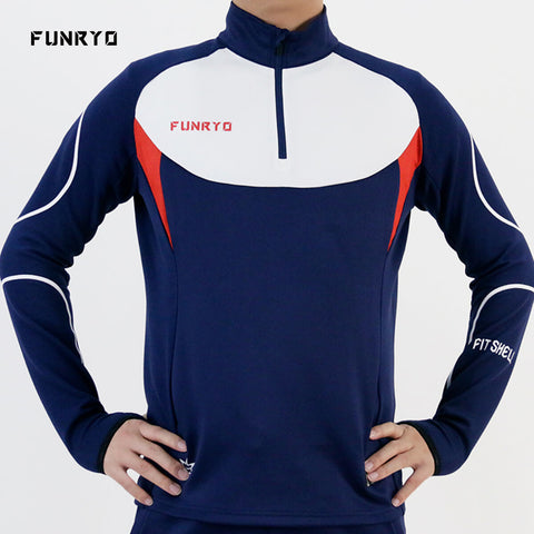 FIT SHELL Adult 1/4 Zip 2043301