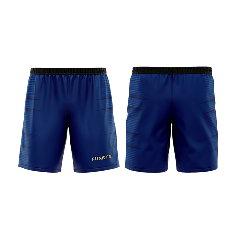 Fully Custom Training Shorts