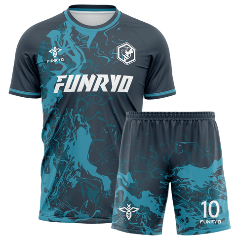 Custom Soccer Uniform FY2380