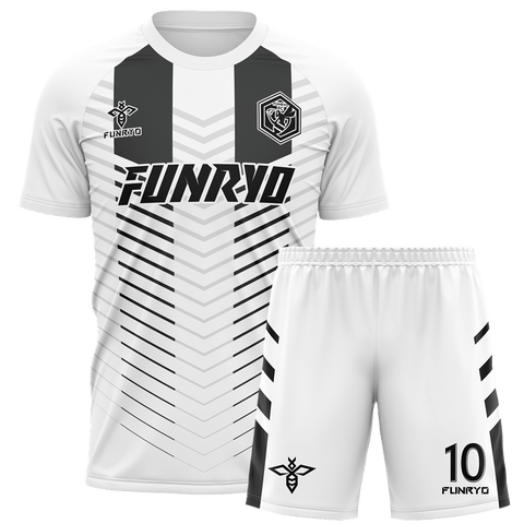 Custom Soccer Uniform FY2379