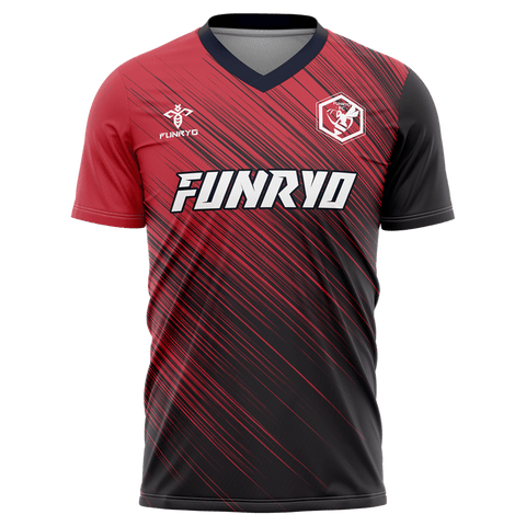 Custom Soccer Uniform FY2384