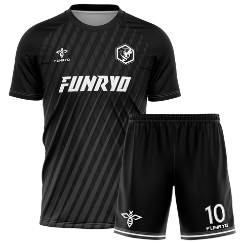 Custom Soccer Uniform FY2389