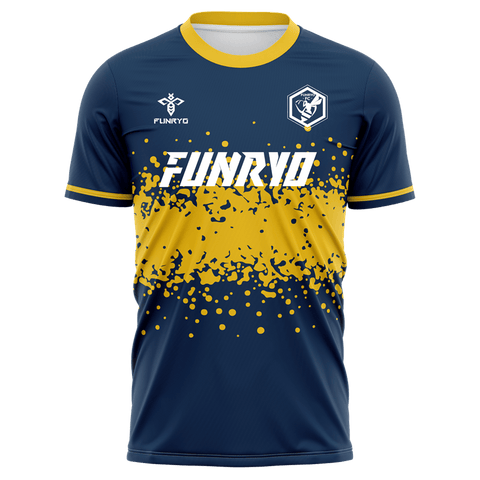 Custom Soccer Uniform FY2391