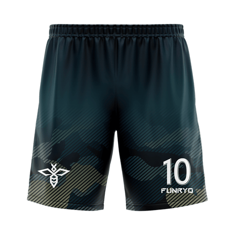 Custom Soccer Uniform FY2393