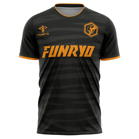 Custom Soccer Uniform FY2395