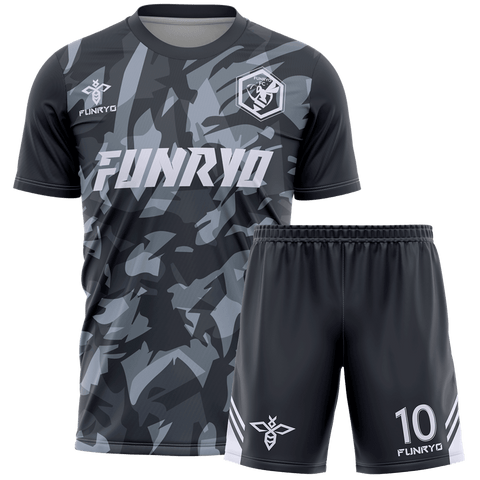 Custom Soccer Uniform FY2396