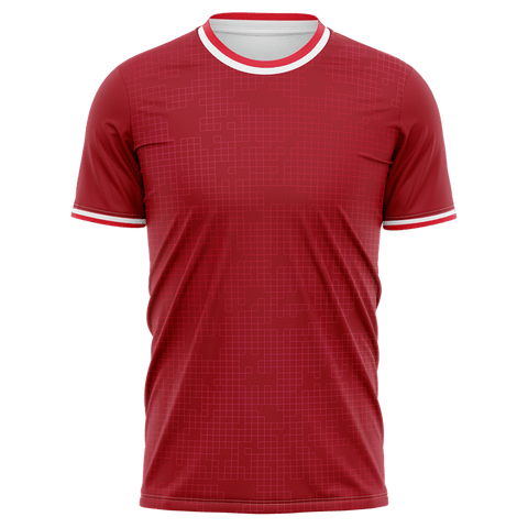 Custom Soccer Uniform FY2397