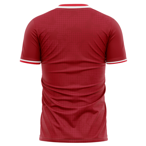 Custom Soccer Uniform FY2397
